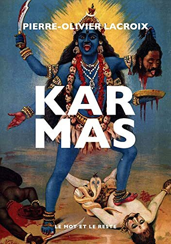 Karmas - Pierre-Olivier Lacroix (2022)