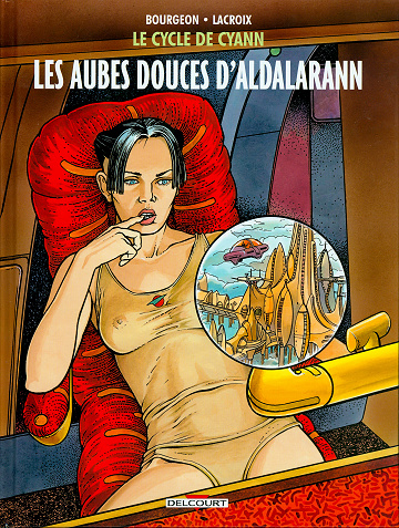 Le cycle de Cyann - Tome 06
