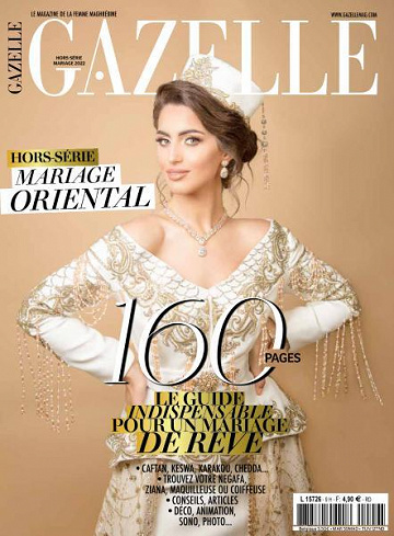 Gazelle Hors-Série - Mariage 2022