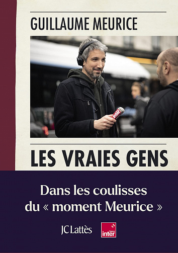 Les vraies gens : Sociologie de trottoir - Guillaume Meurice (2022)