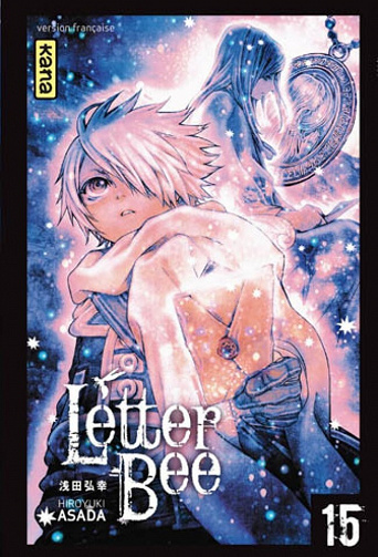 Letter Bee - 15. Tome 15