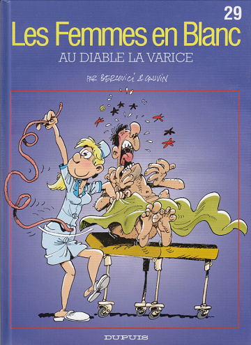 Les femmes en Blanc - 29. Au diable la varice