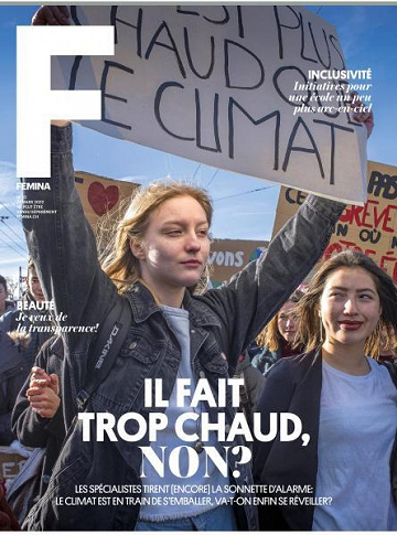 Femina France - 27 Mars 2022
