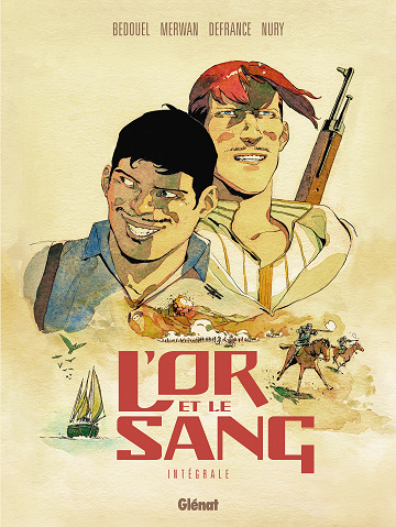 L'or et le sang - Intégrale