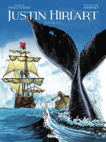 Justin Hiriart - Intégrale