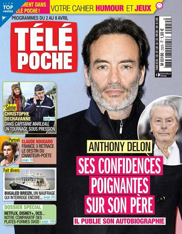 Télé Poche - 28 Mars 2022