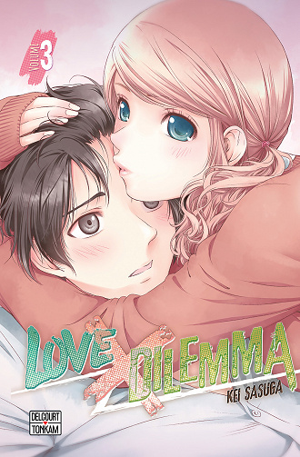 Love X Dilemma - Tome 03
