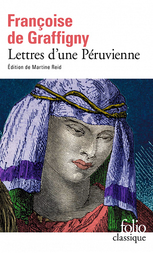 Lettres d'une Péruvienne - Françoise de Graffigny (2022)