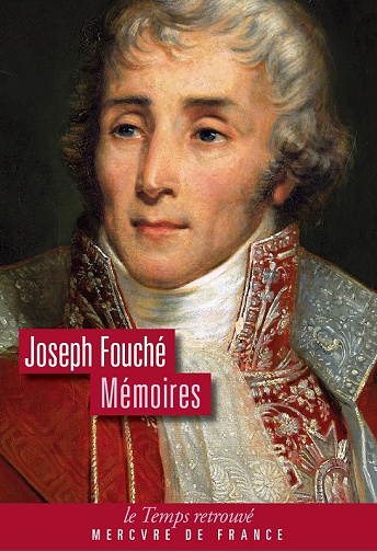 Joseph Fouché - Mémoires