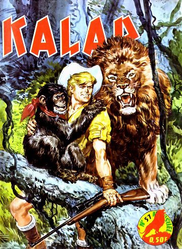 Kalar - Tome 57