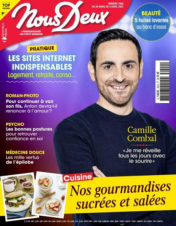 Nous Deux - 29 Mars 2022