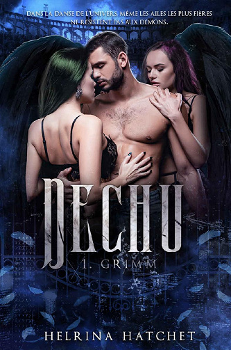 Déchu, Tome 1 : Grimm - Helrina Hatchet (2022)