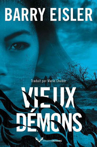 Vieux démons (L'inspectrice Livia Lone t. 3) - Barry Eisler (2022)