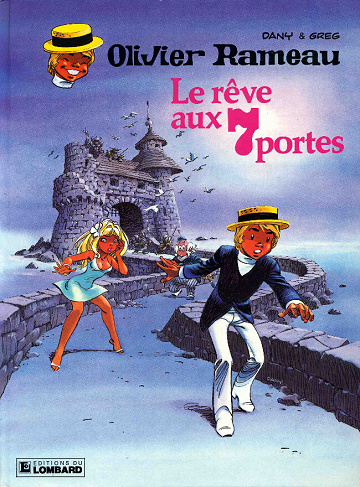 Olivier Rameau - 10. Le rêve aux 7 portes