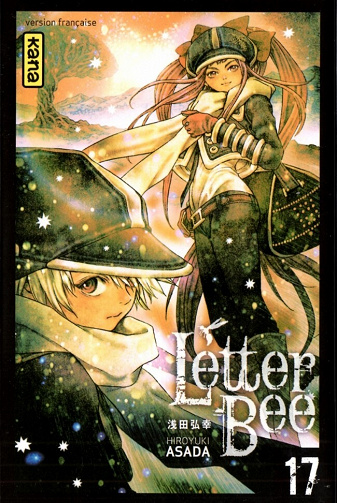Letter Bee - 17. Tome 17