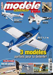 Modèle Magazine - Avril 2022