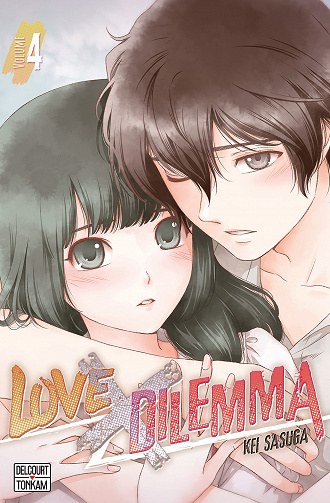 Love X Dilemma - Tome 04