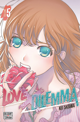Love X Dilemma - Tome 05