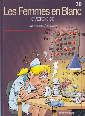 Les femmes en Blanc - 30. Overdose