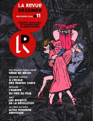 La revue dessinée - 11. #11