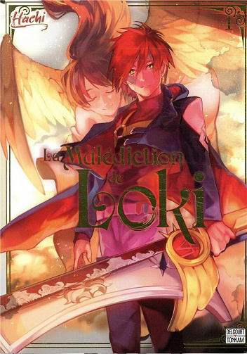 La malédiction de Loki - Tomes 01 à 08