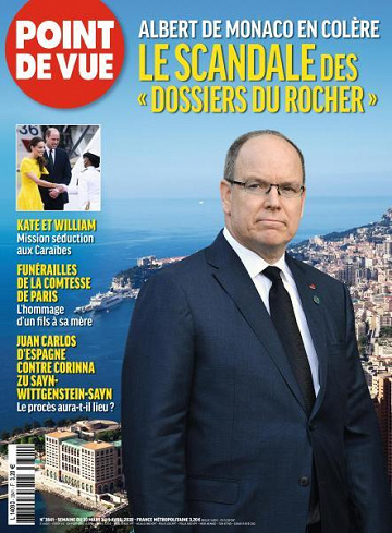 Point de Vue - 30 Mars 2022