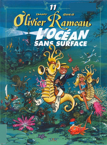 Olivier Rameau - 11. L'océan sans surface