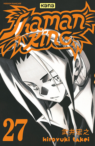 Shaman King - Tome 27