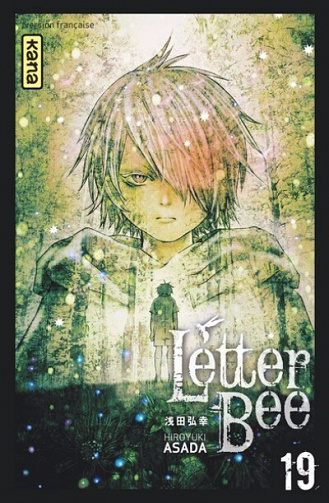 Letter Bee - 19. Tome 19