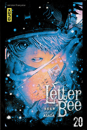 Letter Bee - 20. Tome 20