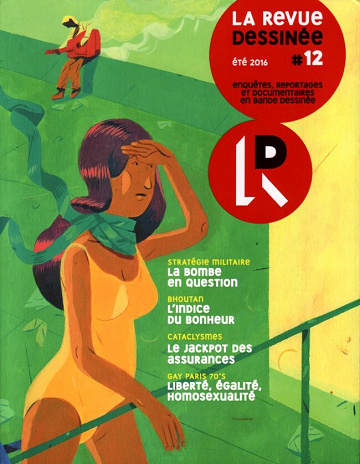 La revue dessinée - 12. #12