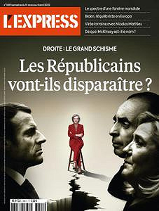 L'Express - 31 Mars 2022