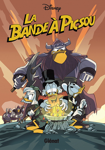 La Bande à Picsou - Tome 01