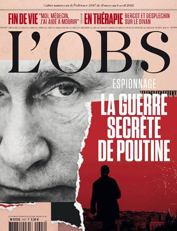 L’Obs - 31 Mars 2022