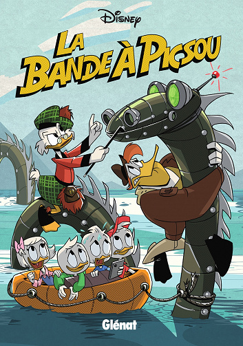 La Bande à Picsou - Tome 04