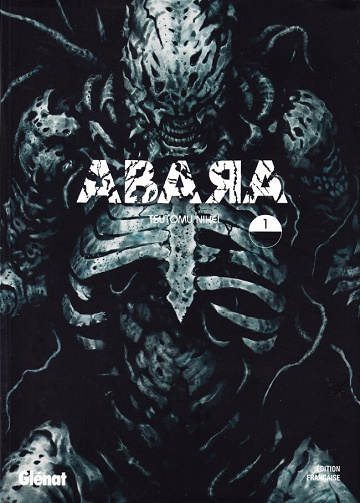Abara - 1. Tome 1