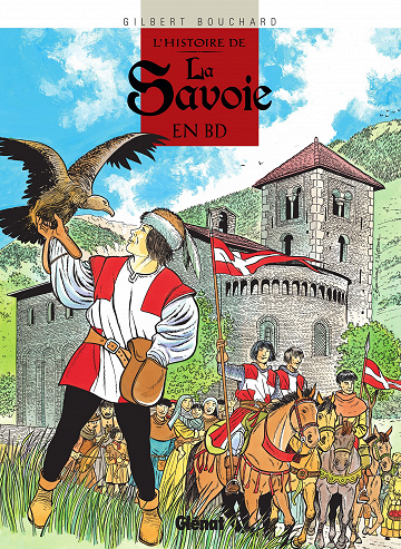 L'histoire de la Savoie