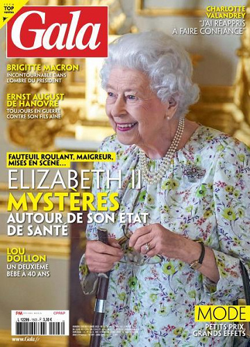 Gala France - 31 Mars 2022