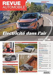 Revue Automobile - 31 Mars 2022