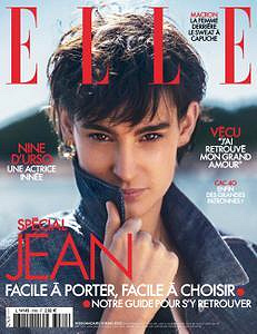 Elle France - 31 Mars 2022