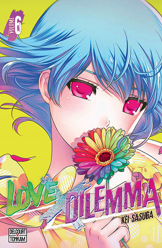 Love X Dilemma - Tome 06