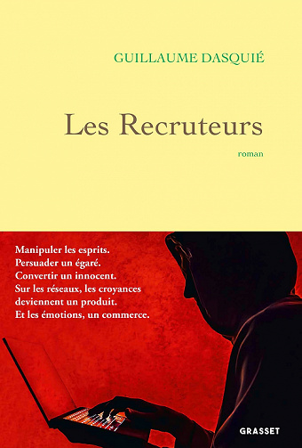 Les recruteurs - Guillaume Dasquié (2022)