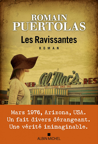 Les ravissantes - Romain Puértolas (2022)