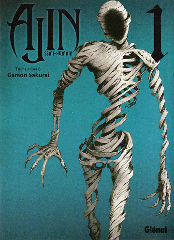 Ajin : Semi-Humain - 1. Tome 1