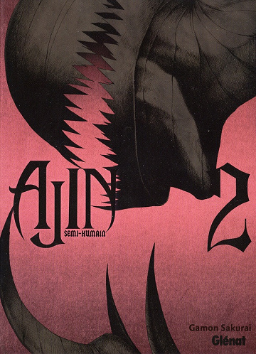 Ajin : Semi-Humain - 2. Tome 2