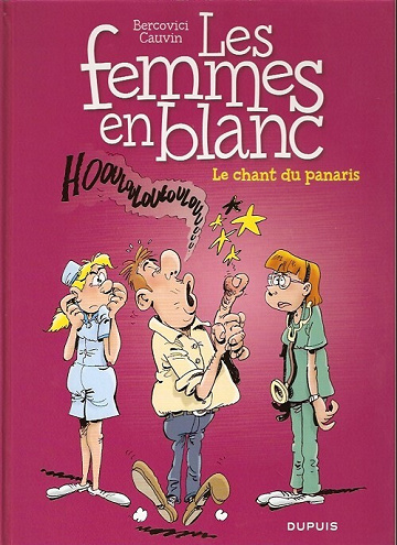 Les femmes en Blanc - 32. Le chant du panaris