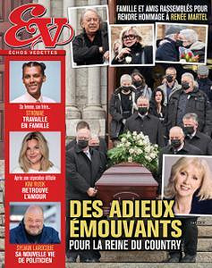 Échos Vedettes - 2 Avril 2022