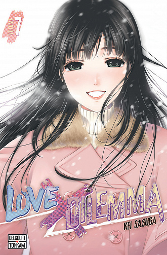 Love X Dilemma - Tome 07