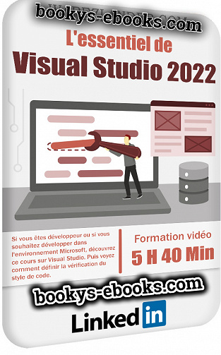 LinkedIn - L’essentiel de Visual Studio (2022)
