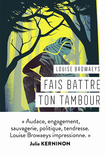 Louise Browaeys - Fais battre ton tambour (2022)
